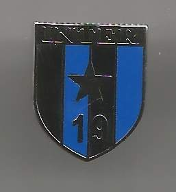 Badge Inter Milano Star 19